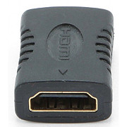 Адаптер Cablexpert HDMI - HDMI (F/F) Black (A-HDMI-FF) (Код товару:39896) Харьков