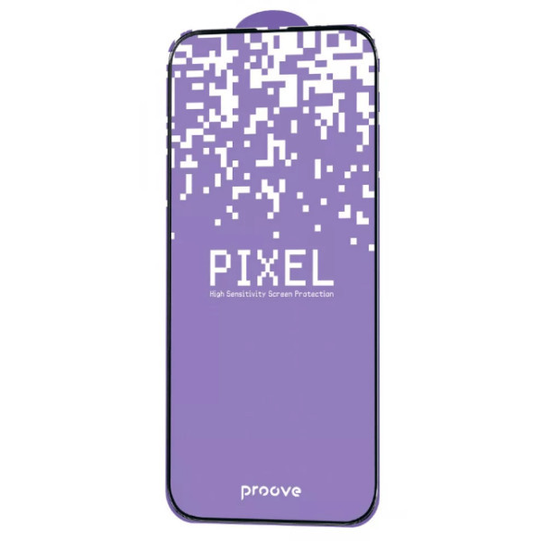 Захисне скло Proove Pixel для iPhone XS Max/11 Pro Max Black (PGPPXI11PM01) (Код товару:39497) Харьков - изображение 1