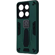 Чохол Armor Magnetic для Xiaomi Redmi Note 13 4G Dark Green (Код товару:39698) Харьков