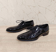 Чоловічі туфлі Alfani Walkerr Lace-Up Dress Shoes 46р./31 см Раздельная