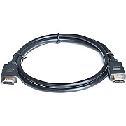 Кабель REAL-EL HDMI-HDMI V 2.0 (M/M) 1 м Black (EL123500011) (Код товару:39489) Харьков