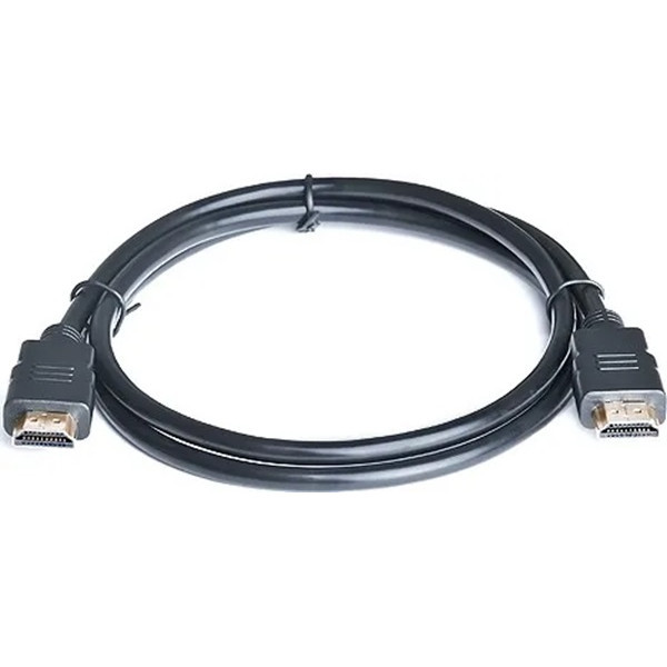 Кабель REAL-EL HDMI-HDMI V 2.0 (M/M) 1 м Black (EL123500011) (Код товару:39489) Харьков - изображение 1