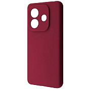 Чохол WAVE Full Silicone Cover для Xiaomi Redmi Note 14 5G Plum (Код товару:39940) Харьков