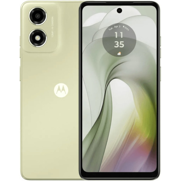 Смартфон Motorola Moto E14 2/64GB Pastel Green Global UA (PB3E0001UA) (Код товару:39917) Харьков - изображение 1