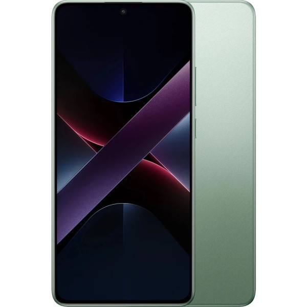 Смартфон Xiaomi Poco X7 Pro 8/256GB NFC Green Global UA (Код товару:39919) Харьков - изображение 1