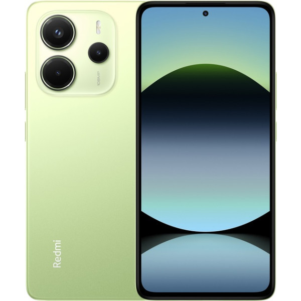 Смартфон Xiaomi Redmi Note 14 4G 6/128GB NFC Lime Green Global (Код товару:39949) Харьков - изображение 1