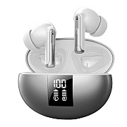 Bluetooth-гарнітура Proove Thunder Buds SE TWS with ANC Silver (TWTBSE010006) (Код товару:39511) Харьков