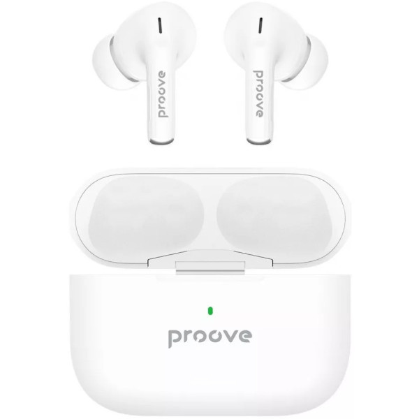 Bluetooth-гарнітура Proove Mainstream Pro TWS White (TWMSP0010002) (Код товару:39936) Харьков - изображение 1