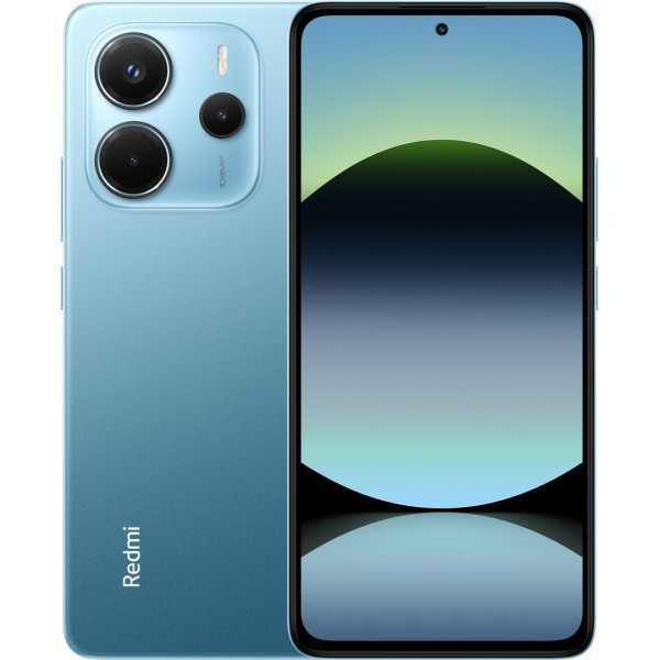 Смартфон Xiaomi Redmi Note 14 4G 8/256GB NFC Ocean Blue (No Adapter) Global (Код товару:39957) Харьков - изображение 1