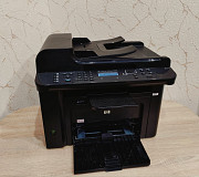 Лазерний мережевий МФУ 3в1 з дуплексом HP LaserJet Pro M1536dnf+кабелі Раздельная