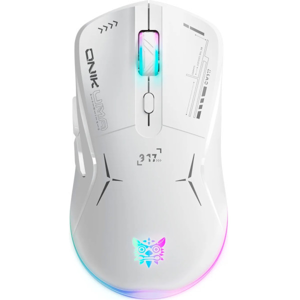 Мишка Onikuma CW917 White (Код товару:39080) Харьков - изображение 1