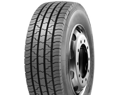 225/75R17.5 Ovation EAR518 129/127M Рульова вантажна шина Київ - изображение 1