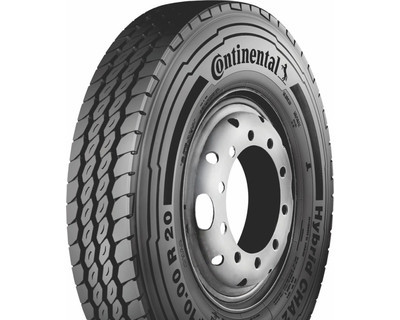 10R20 Continental Hybrid CHA2 146/143K Універсальна вантажна шина Київ - изображение 1