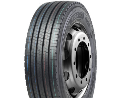 305/70R19.5 LingLong KLS200 148/145M Рульова вантажна шина Київ - изображение 1