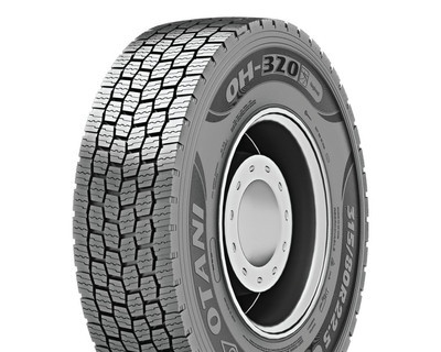 295/60R22.5 Otani OH-320 150/147K Ведуча вантажна шина Київ - изображение 1