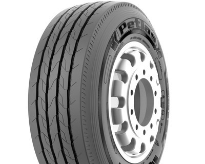 385/65R22.5 Petlas NZ310 164K Причіпна вантажна шина Київ - изображение 1