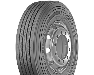 315/80R22.5 Continental Conti Coach HA3 156/150L Універсальна вантажна шина Київ - изображение 1