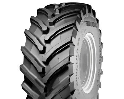 VF 750/75R46 Trelleborg TM1000 ProgressiveTraction 189D VF TL Сільгосп шина Київ - изображение 1