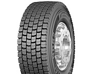 295/80R22.5 Continental HDR2 152/148M Ведуча вантажна шина Киев