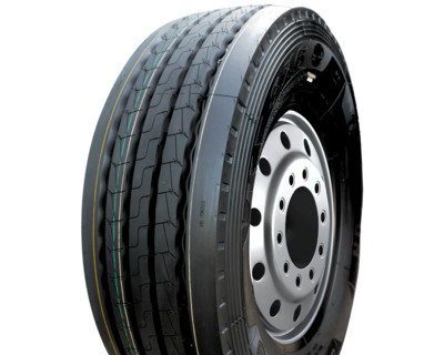 315/70R22.5 Kunlun KT876 154/151L Рульова вантажна шина Київ - изображение 1