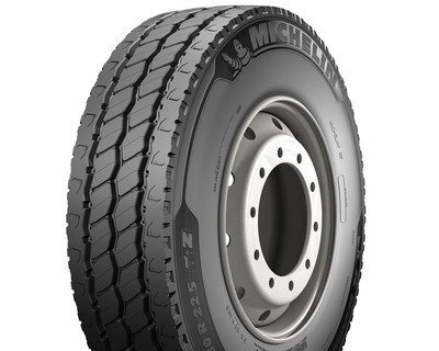 325/95R24 Michelin X Works Z2 162/160K Ведуча вантажна шина Киев - изображение 1