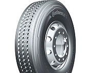 10R20 Continental Hybryd CHA2+ 146/143K Рульова вантажна шина Киев