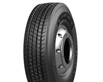 235/75R17.5 Compasal CPS21 135/133J Рульова вантажна шина Киев - изображение 1
