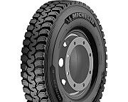 325/95R24 Michelin X Works D2 162/160K Ведуча вантажна шина Киев