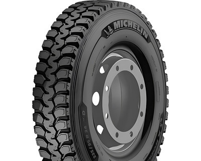325/95R24 Michelin X Works D2 162/160K Ведуча вантажна шина Киев - изображение 1