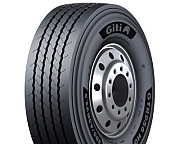 385/65R22.5 Giti GTR956 HD 164K Причіпна вантажна шина Киев
