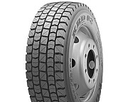 285/70R19.5 Kumho KRD02 145/143M Ведуча вантажна шина Київ