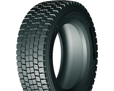 315/70R22.5 Aerotyre AE02-D 154/150L Ведуча вантажна шина Київ - изображение 1