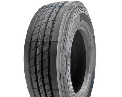 235/75R17.5 Powertrac Supreme 189 143/141J Рульова вантажна шина Київ - изображение 1