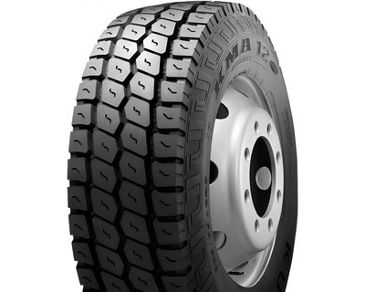 385/65R22.5 Kumho KMA12 Причіпна вантажна шина Київ - изображение 1