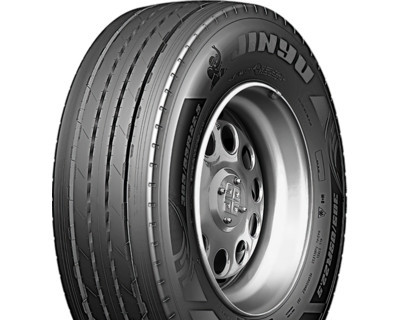 385/65R22.5 Jinyu JT599 164K Причіпна вантажна шина Київ - изображение 1
