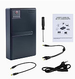 Mini DC UPS, універсальний блок безперебійного живлення з виходами 5V/9V/12V (8 годин роботи роутера Киев