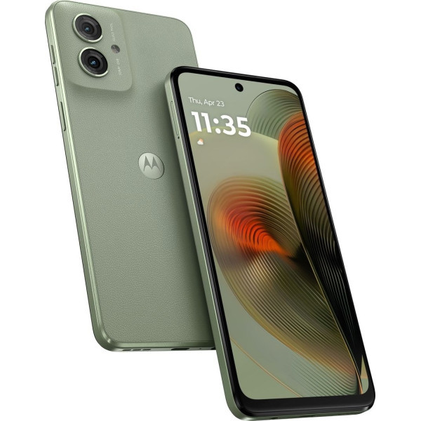 Смартфон Motorola Moto G55 8/256GB NFC Smoky Green Global UA (PB5U0010RS) (Код товару:40004) Харьков - изображение 1