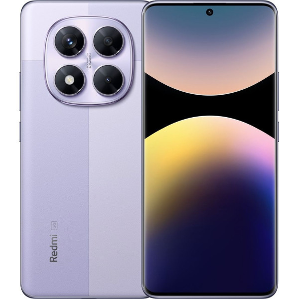 Смартфон Xiaomi Redmi Note 14 Pro 5G 12/512GB NFC Lavender Purple Global (Код товару:39971) Харьков - изображение 1