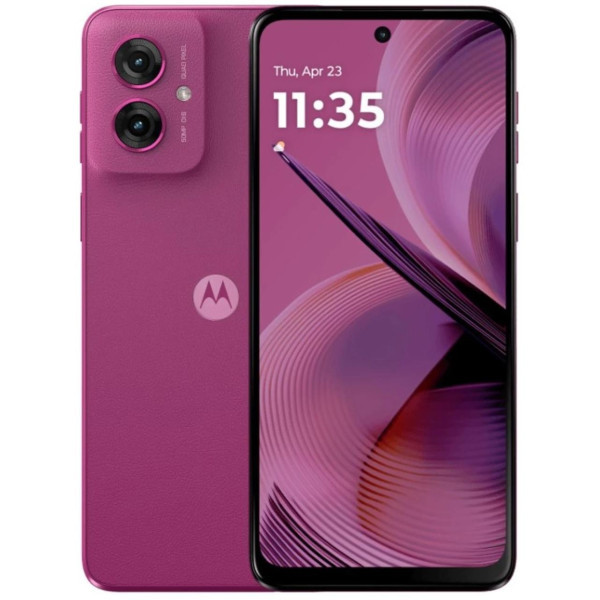 Смартфон Motorola Moto G55 8/256GB NFC Twilight Purple Global UA (PB5U0011RS) (Код товару:40003) Харьков - изображение 1