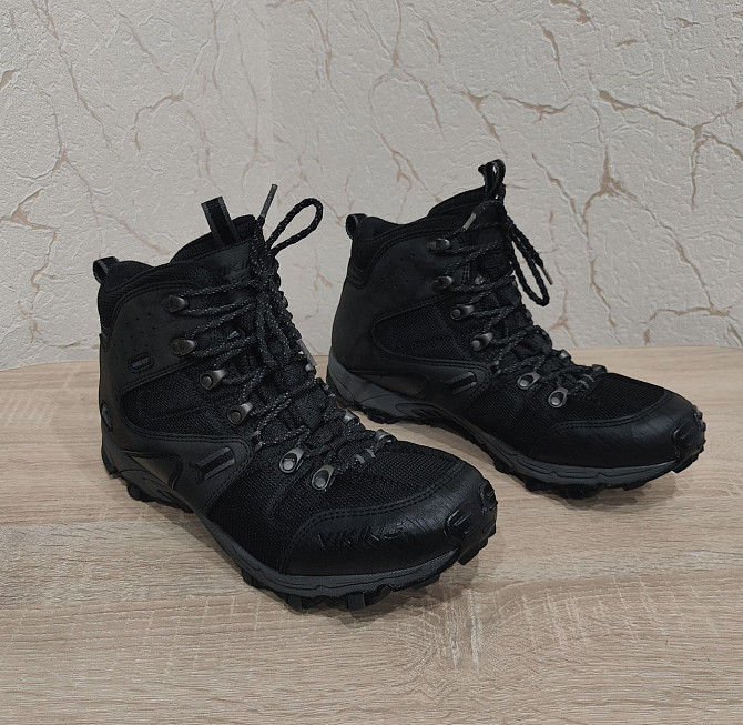 Трекінгові ботинки для гір VIKING Gore-tex Boots 43-45 розмір/29 см Раздельная - изображение 1