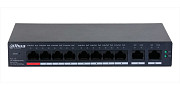 Новый свитч Dahua DH-CS4010-8GT-110 PoE с быстрой доставкой Київ