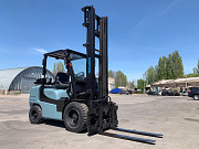Вилочний автонавантажувач Sumitomo (Mazda), на 3.5 тонни та щоглою 5 метрів. Модель: 13FT35PAXIII25D Луцк