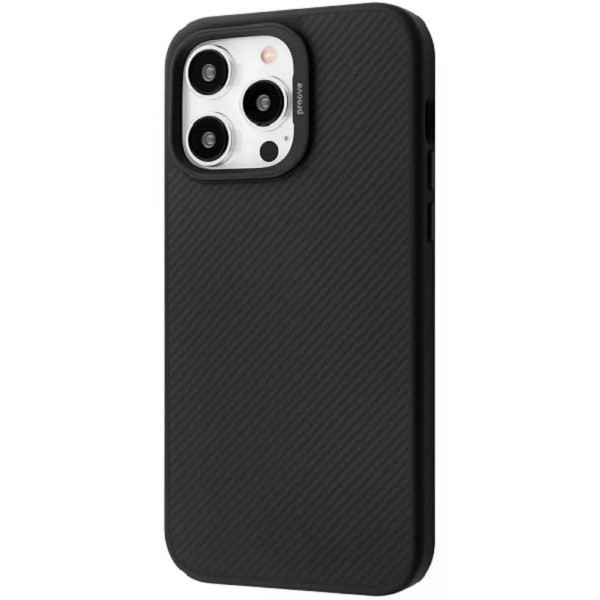 Чохол Proove Force Armor Case with Magnetic Ring для iPhone 13 Pro Max Black (PCFAIP13PM02) (Код тов Харьков - изображение 1