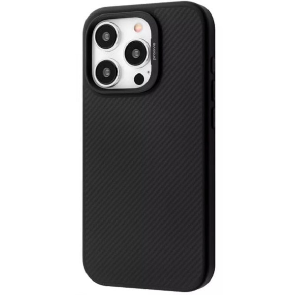 Чохол Proove Force Armor Case with Magnetic Ring для iPhone 15 Pro Black (PCFAIP150P02) (Код товару: Харьков - изображение 1