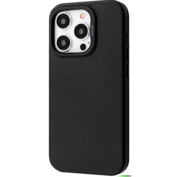 Чохол Proove Force Armor Case with Magnetic Ring для iPhone 16 Black (PCFAIP160002) (Код товару:4002 Харьков - изображение 1