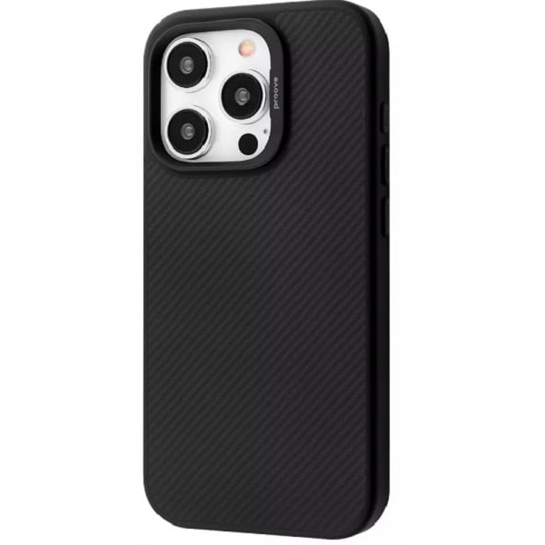 Чохол Proove Force Armor Case with Magnetic Ring для iPhone 16 Pro Black (PCFAIP160P02) (Код товару: Харьков - изображение 1