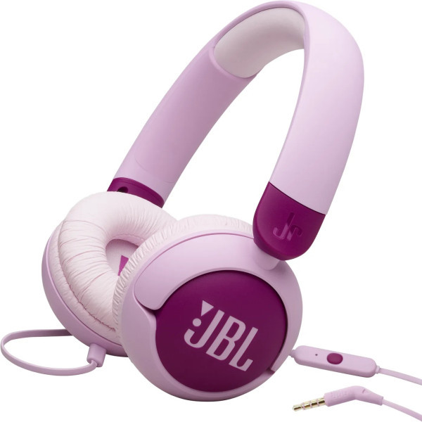 Навушники JBL Junior 320 Purple (JBLJR320PUR) (Код товару:40052) Харьков - изображение 1