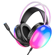 Навушники Hoco W109 Rich Gaming Headphones Black (Код товару:39244) Харьков