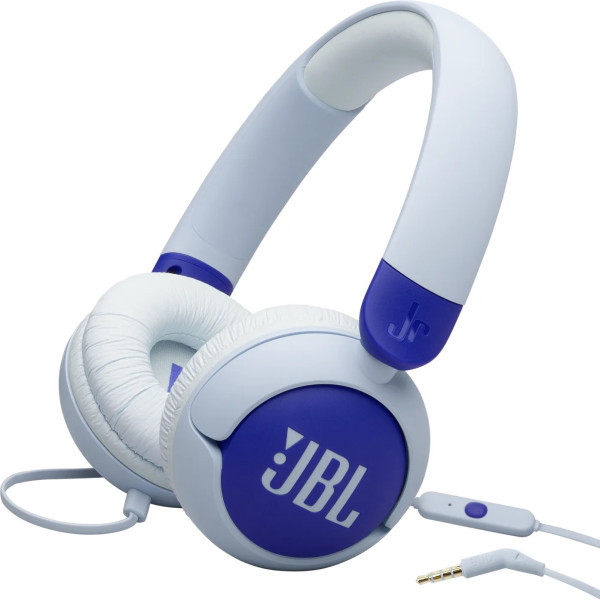 Навушники JBL Junior 320 Blue (JBLJR320BLU) (Код товару:40051) Харьков - изображение 1