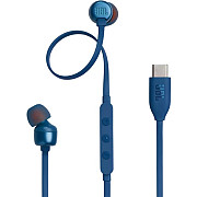 Навушники JBL Tune 310C Type-C Blue (JBLT310CBLU) (Код товару:40050) Харьков